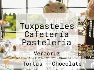 Tuxpasteles Cafetería Pastelería