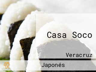 Casa Soco