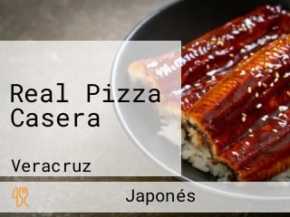 Real Pizza Casera