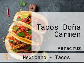 Tacos Doña Carmen