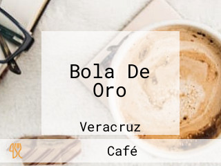 Bola De Oro