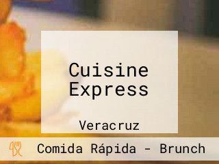 Cuisine Express