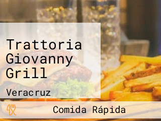 Trattoria Giovanny Grill