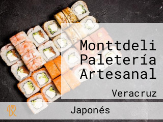 Monttdeli Paletería Artesanal