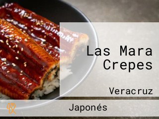 Las Mara Crepes