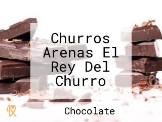 Churros Arenas El Rey Del Churro