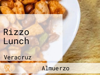 Rizzo Lunch