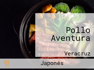 Pollo Aventura