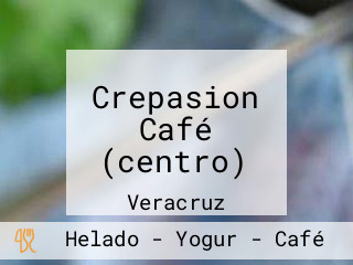 Crepasion Café (centro)