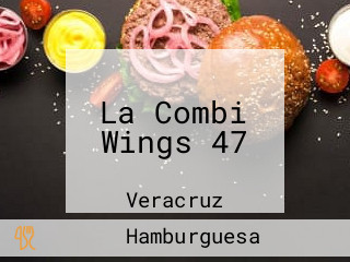 La Combi Wings 47