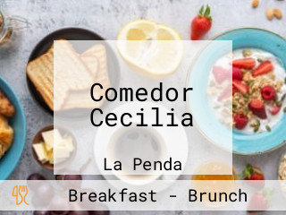 Comedor Cecilia