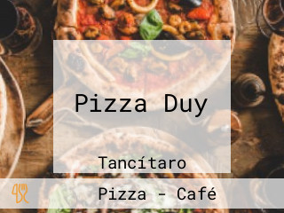 Pizza Duy