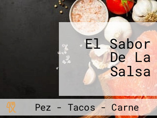 El Sabor De La Salsa