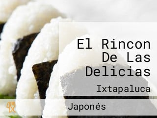 El Rincon De Las Delicias