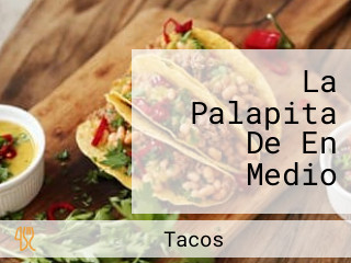 La Palapita De En Medio