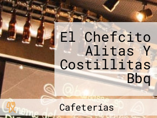 El Chefcito Alitas Y Costillitas Bbq