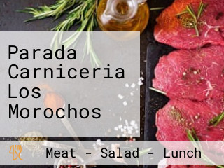 Parada Carniceria Los Morochos