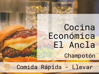 Cocina Económica El Ancla