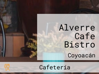 Alverre Cafe Bistro