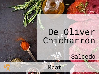 De Oliver Chicharrón