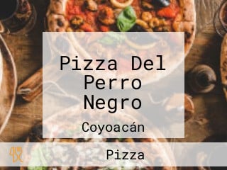 Pizza Del Perro Negro