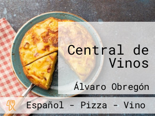 Central de Vinos