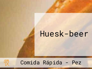 Huesk-beer