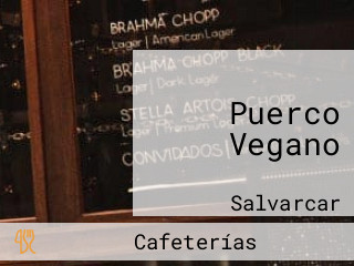 Puerco Vegano