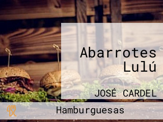 Abarrotes Lulú