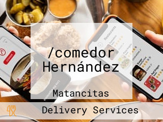 /comedor Hernández