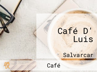 Café D' Luis