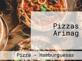 Pizzas Arimag