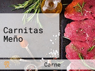 Carnitas Meño