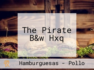 The Pirate B&w Hxq