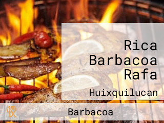 Rica Barbacoa Rafa