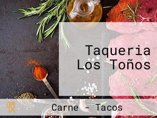 Taqueria Los Toños