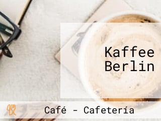 Kaffee Berlin