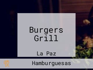 Burgers Grill