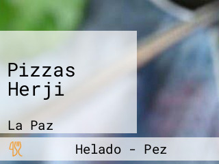 Pizzas Herji