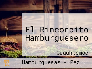 El Rinconcito Hamburguesero