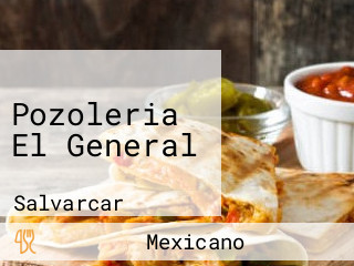 Pozoleria El General