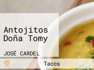 Antojitos Doña Tomy