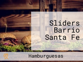 Sliders Barrio Santa Fe