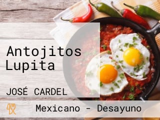 Antojitos Lupita