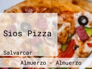 Sios Pizza