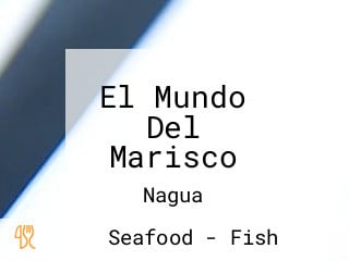 El Mundo Del Marisco