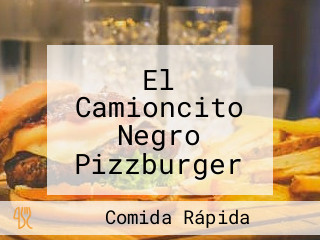 El Camioncito Negro Pizzburger 's, Hamburguesas Y Hotdogs