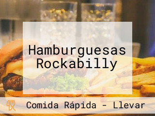 Hamburguesas Rockabilly