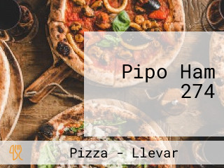 Pipo Ham 274