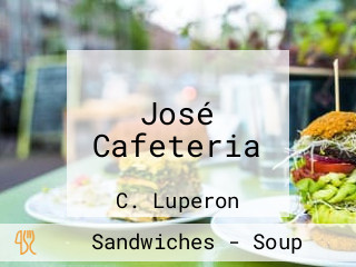 José Cafeteria